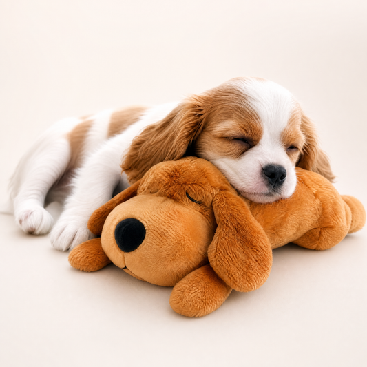 Nesti Heartbeat Plushie